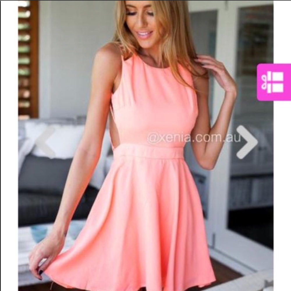 Xenia dress
